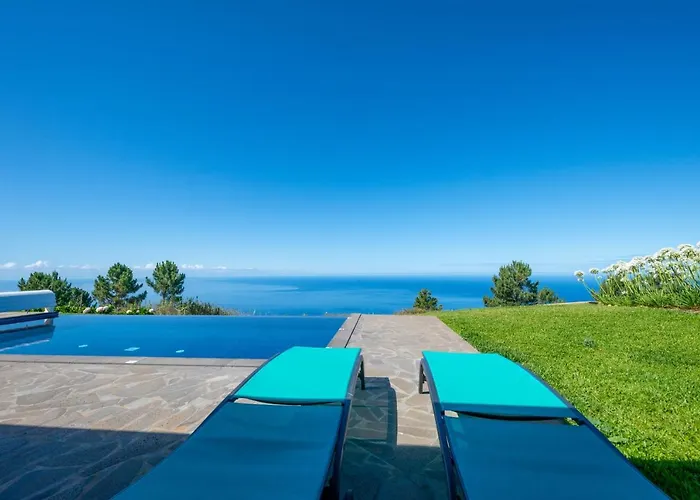 Ourmadeira - Quinta Inacia, Countryside Escape
